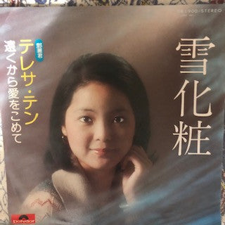 雪化粧