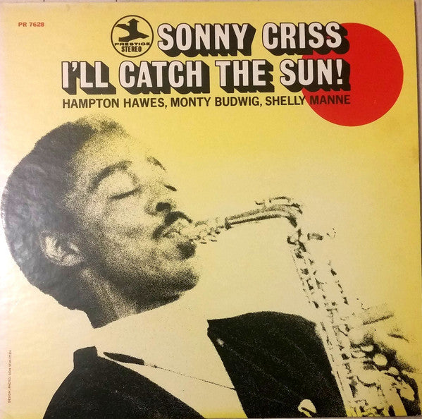 I'll Catch The Sun!