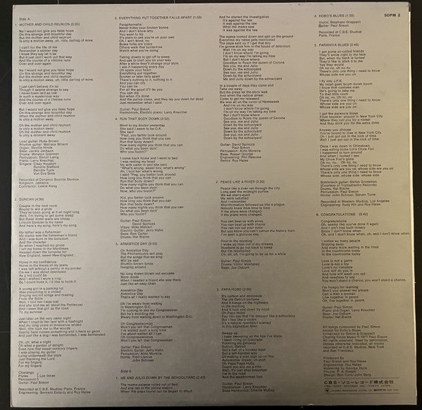 Paul Simon