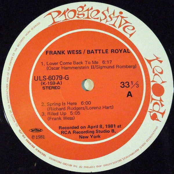 Battle Royal