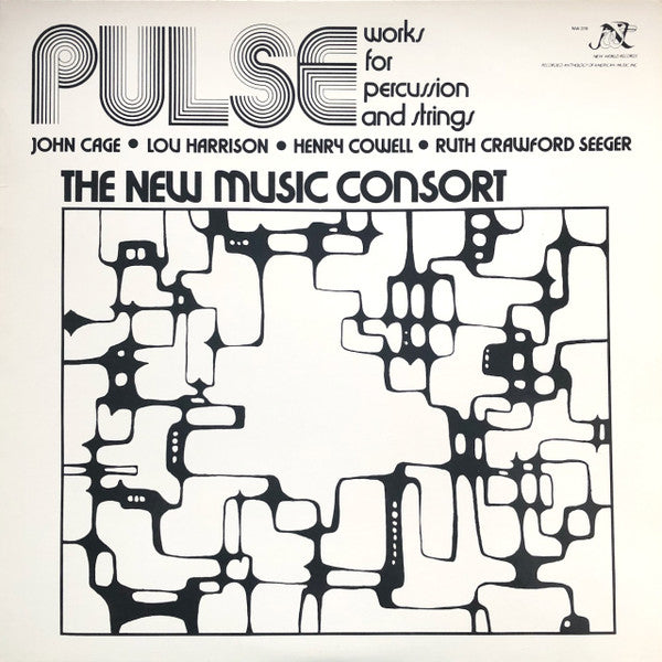 Pulse (Works For Percussion And Strings)