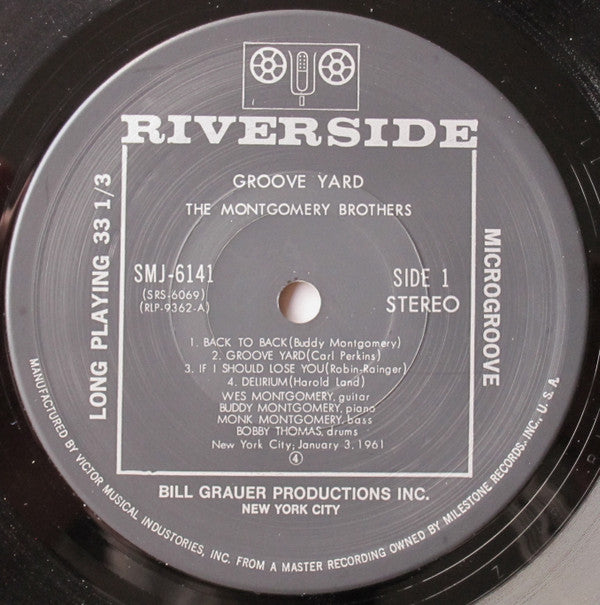 Groove Yard