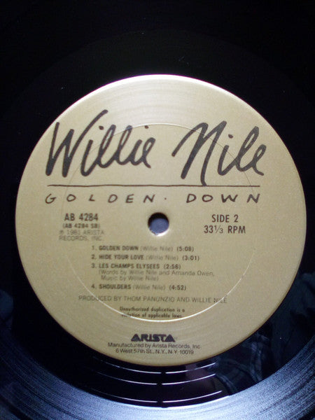 Golden Down