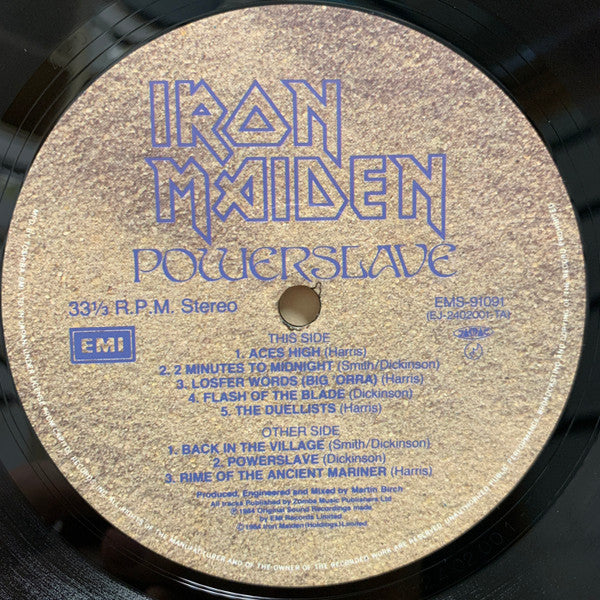 Powerslave