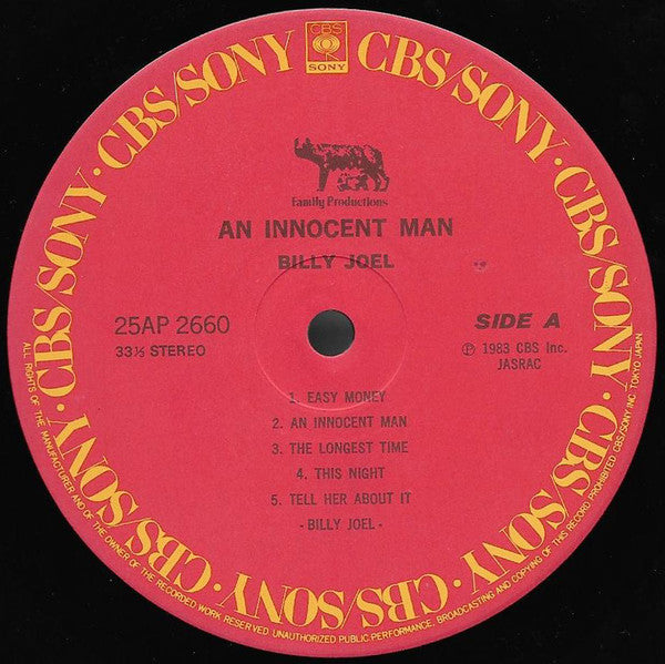 An Innocent Man