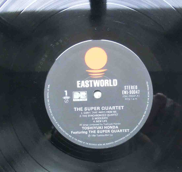The Super Quartet