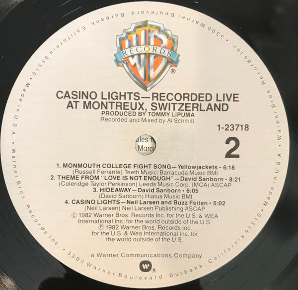 Casino Lights