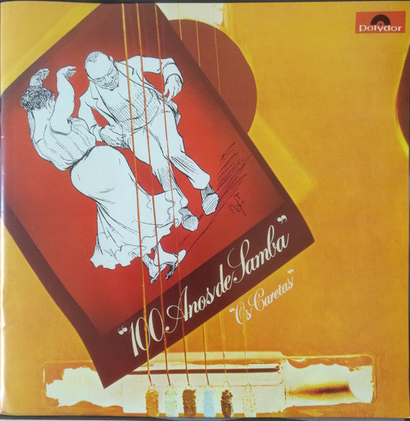 Cem Anos De Samba