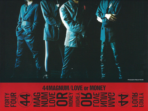 Love Or Money
