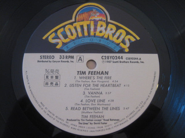 Tim Feehan