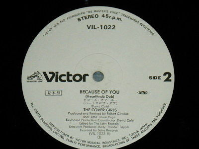 Because Of You