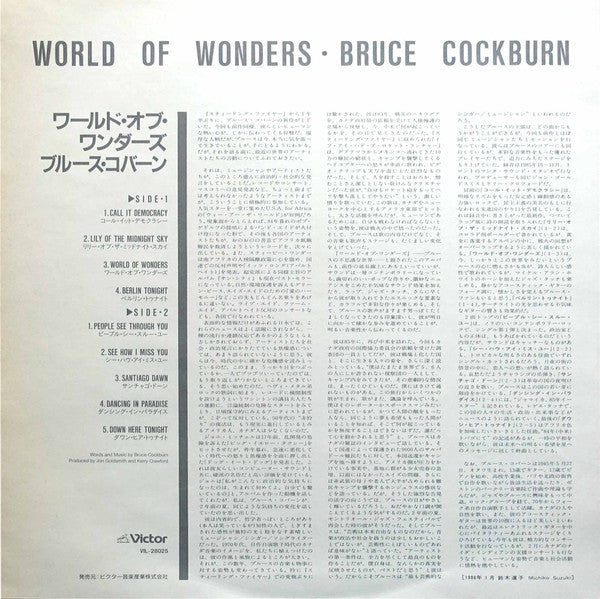 World Of Wonders