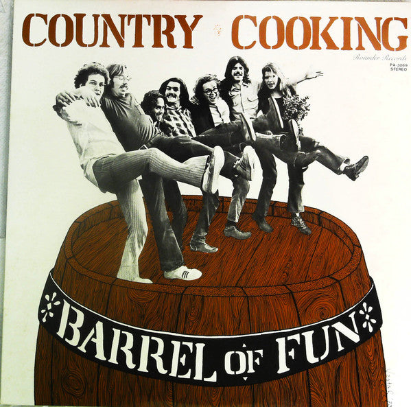 Barrel Of Fun