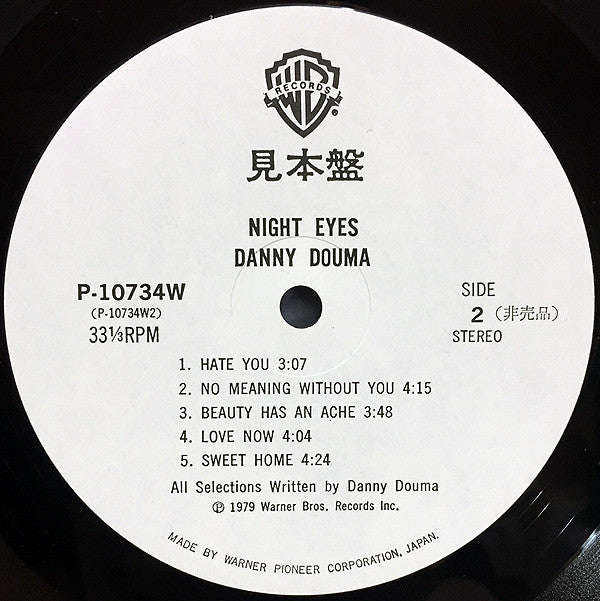 Night Eyes