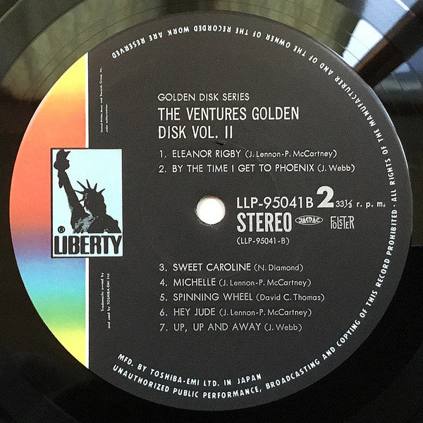 Golden Disk Vol.2