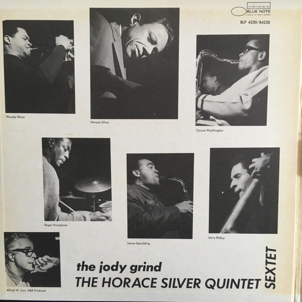 Release: The Jody Grind-Vinyl-US-None-BST 84250-12671826