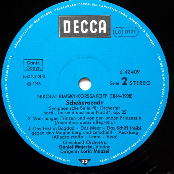 Scheherazade