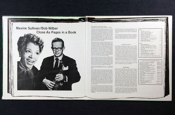 Close As Pages In A Book