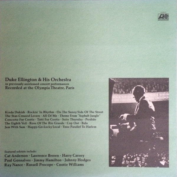 The Great Paris Concert