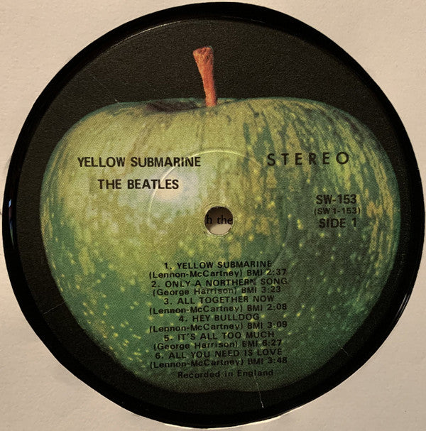 Yellow Submarine