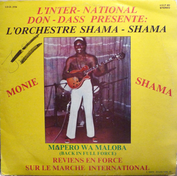 Monie Shama
