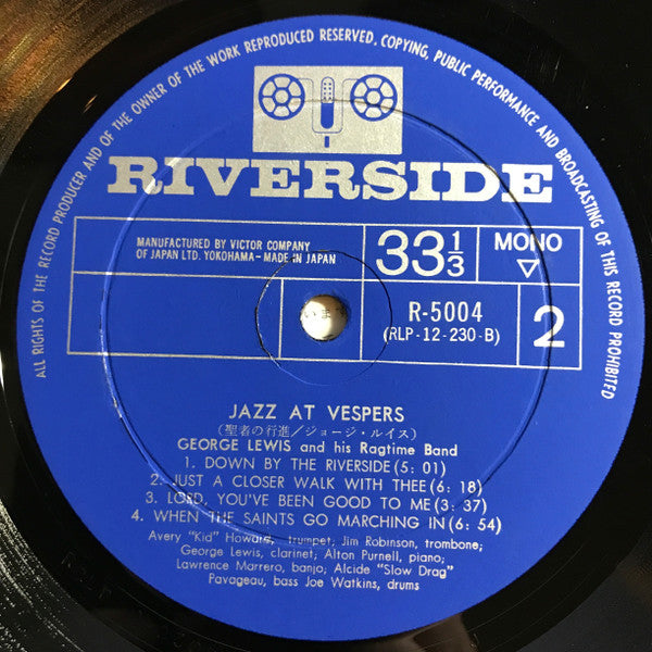 Jazz At Vespers