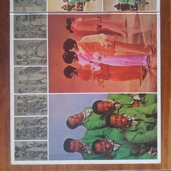 The Original Sound Track From TCB