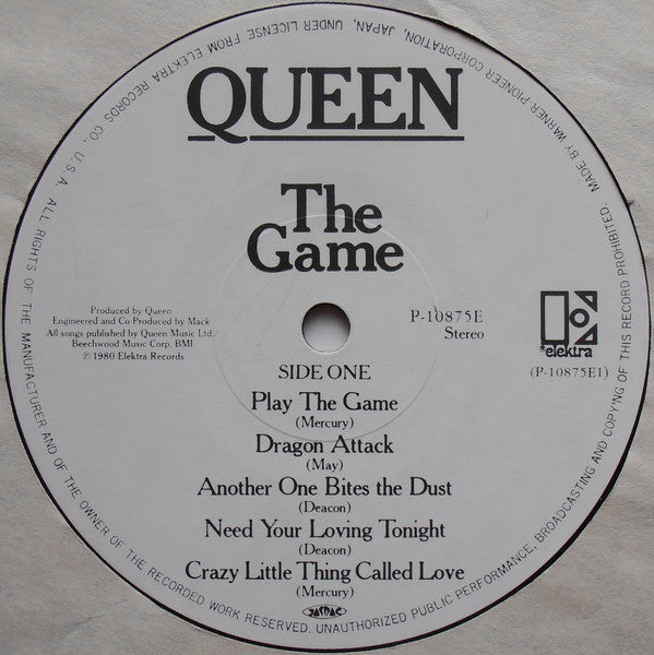 The Game
