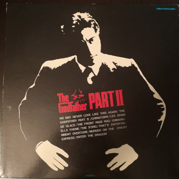 最新映画音楽 ゴッドファーザー Part II = New Screen Theme Best Album