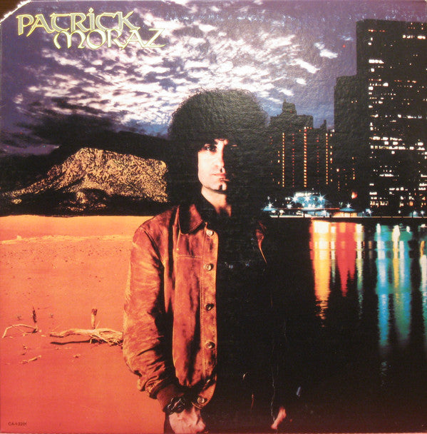 Patrick Moraz