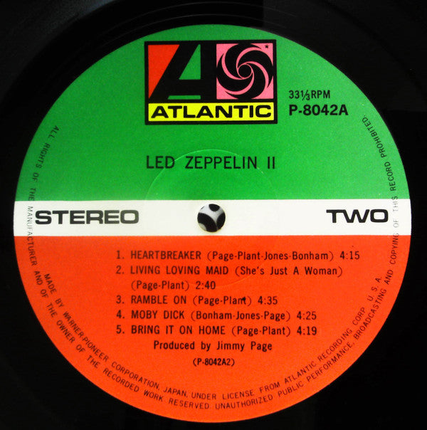 Led Zeppelin II
