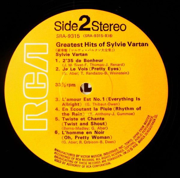 Greatest Hits Of