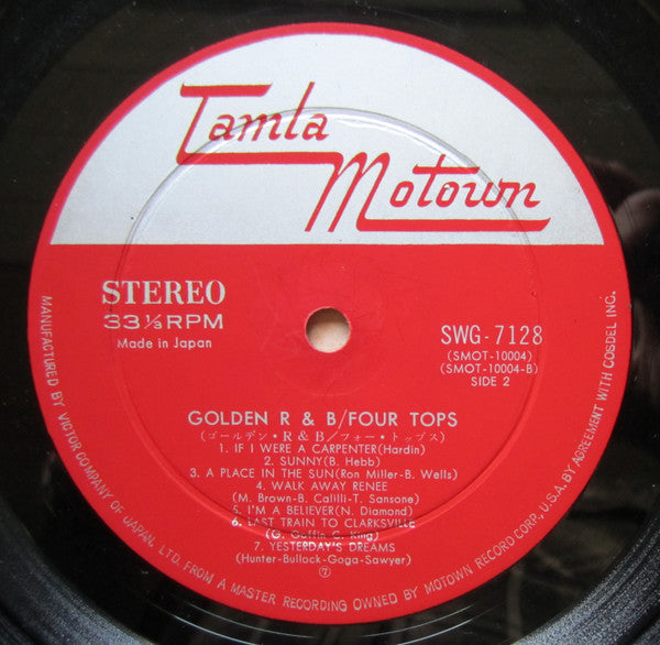 Golden R & B