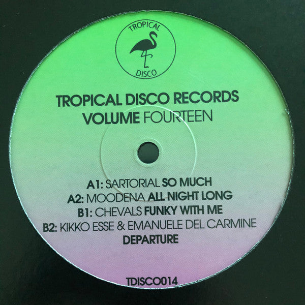 Release: Unknown Release-Vinyl-UK-2019-TDISCO014-14484502