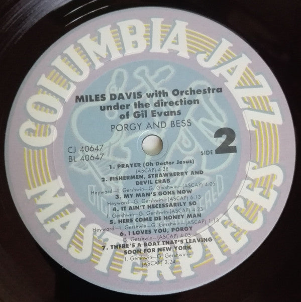Porgy And Bess
