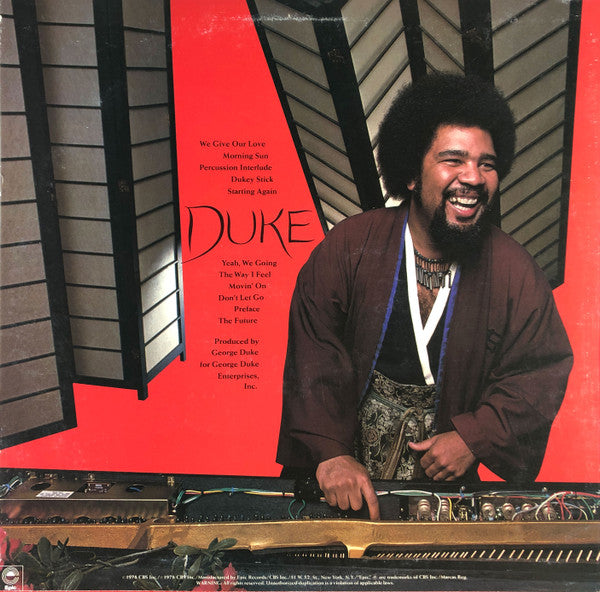 Release: Don't Let Go-Vinyl-US-1978-JE 35366-25000831