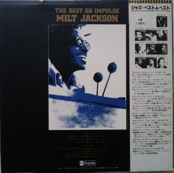The Best On Impulse