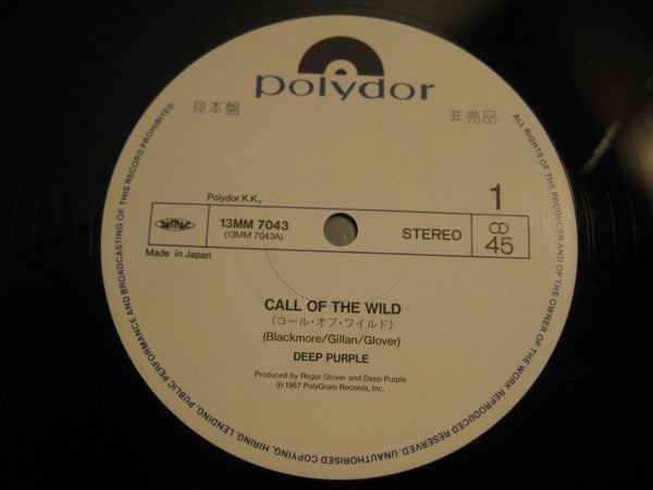 Call Of The Wild