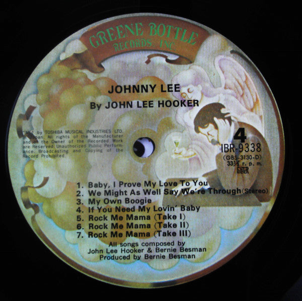 Johnny Lee
