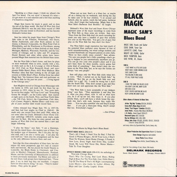 Black Magic