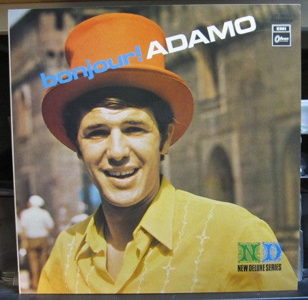 Release: Unknown Release-Vinyl-Japan-1969-OP-8611-13326509