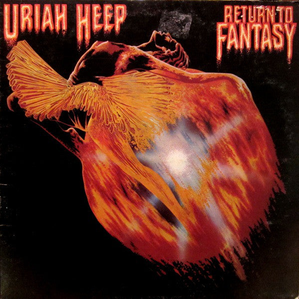 Release: Return To Fantasy-Vinyl-US-1975-BS 2869, BS 2869-13209496