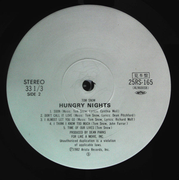 Hungry Nights
