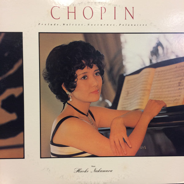 Prelude, Waltzes, Nocturnes, Polonaises