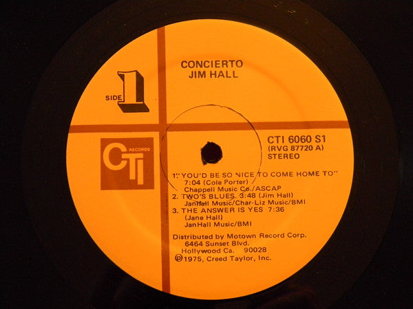 Concierto