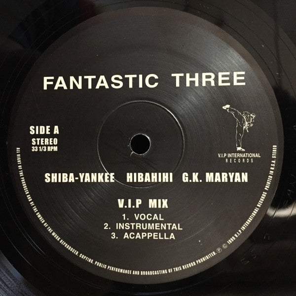 Fantastic Three