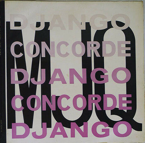 Django / Concorde