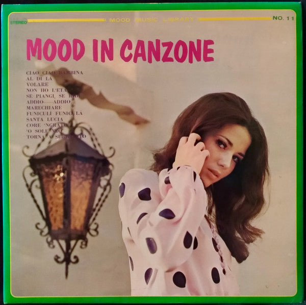 Mood In Canzone