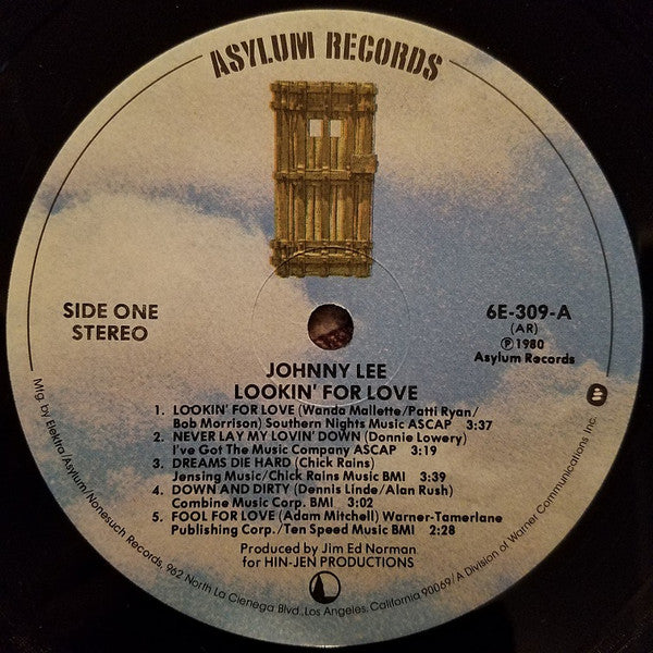 Lookin' For Love