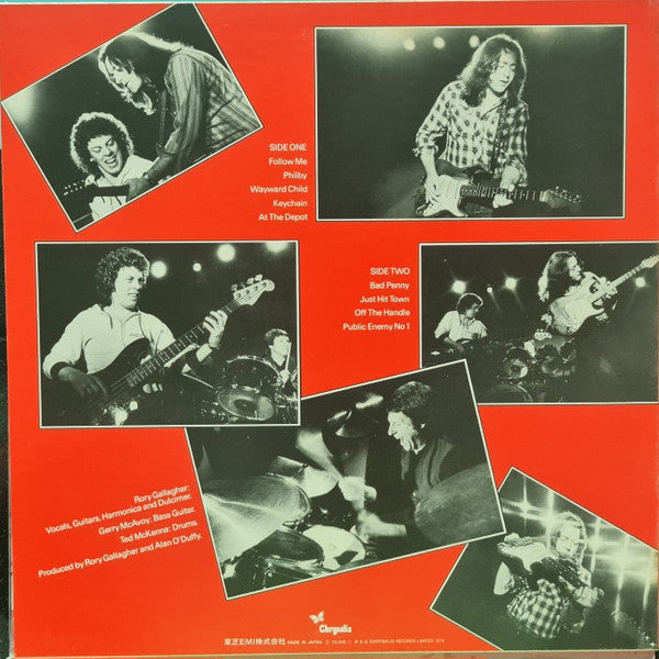 Top Priority
